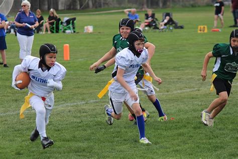 boise flag football